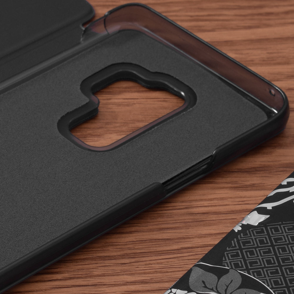 Techsuit - eFold Series - Galaxy S9 Plus - Black