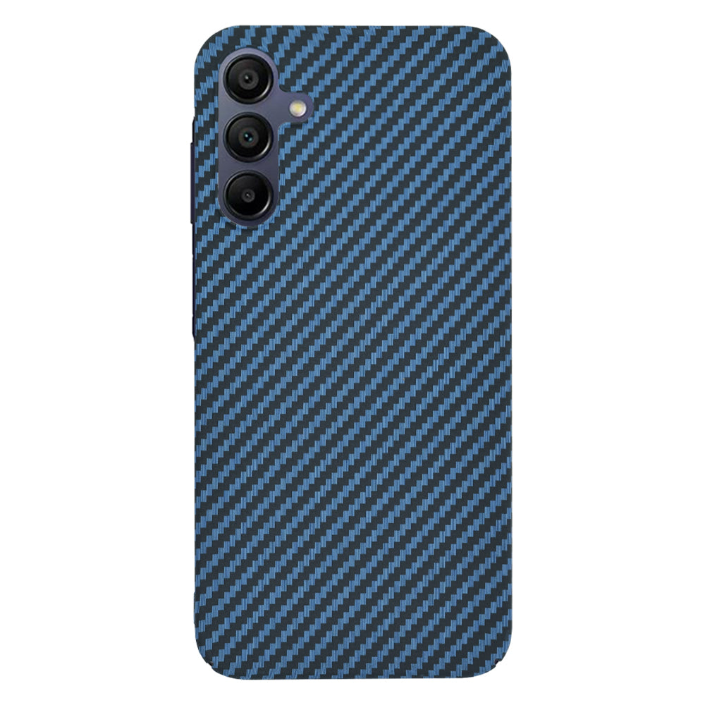 Techsuit - Carbonite FiberShell - Galaxy A15 4G / A15 5G - Cyan
