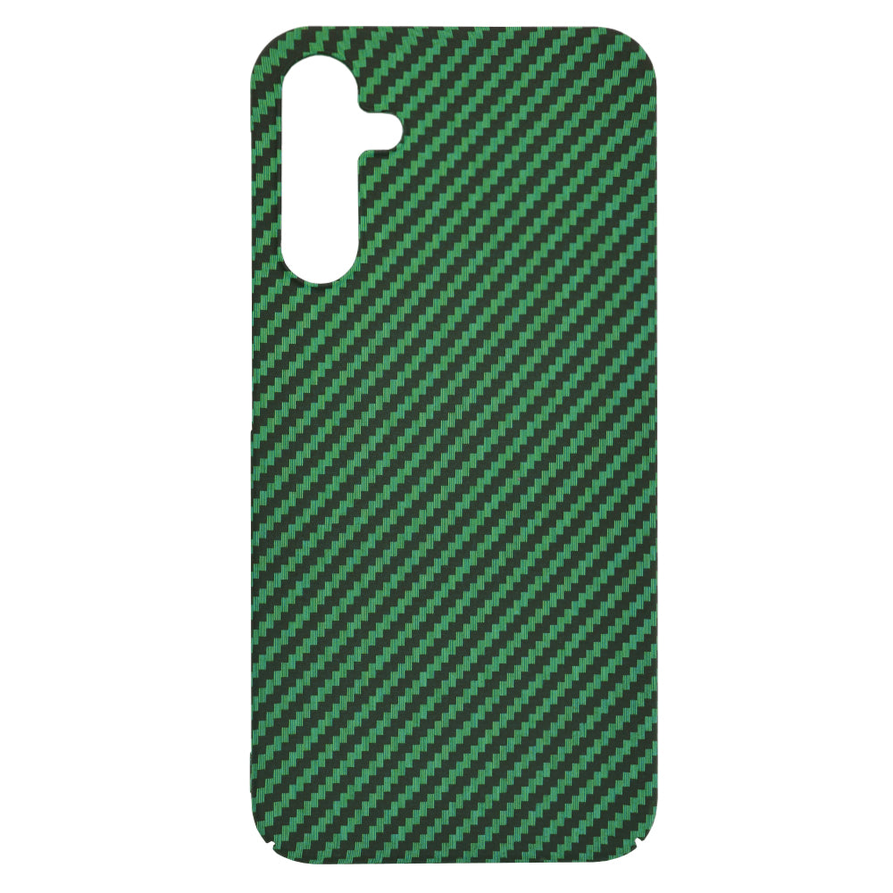 Techsuit - Carbonite FiberShell - Galaxy A15 4G / A15 5G - Green
