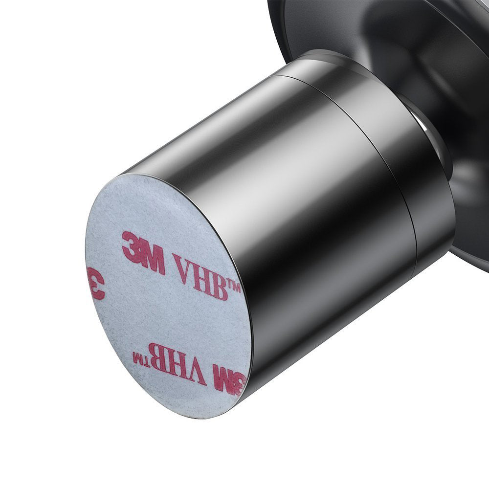 Baseus - Car Holder Radar SULD-01 (C40141501113-00) - Magnetic MagSafe Grip for Dashboard, Air Vent - Black