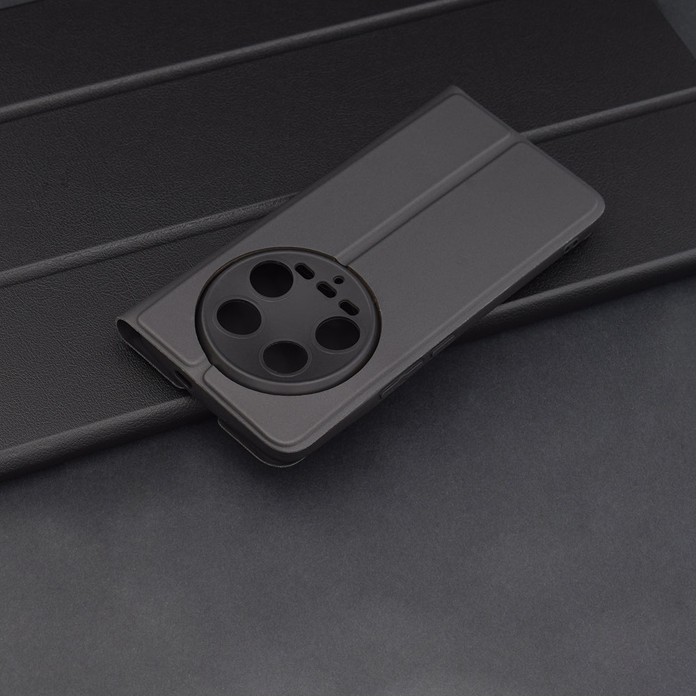 Techsuit - Magskin Book - Xiaomi 14 Ultra - Black