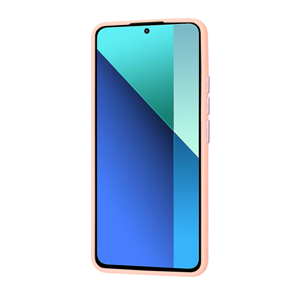Techsuit - HaloFrost Series - Xiaomi Redmi Note 13 4G - Pink