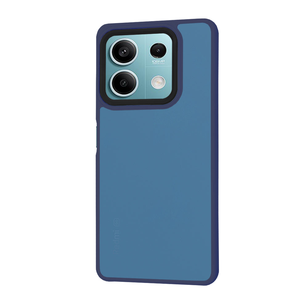 Techsuit - HaloFrost Series - Xiaomi Redmi Note 13 5G - Deep Blue