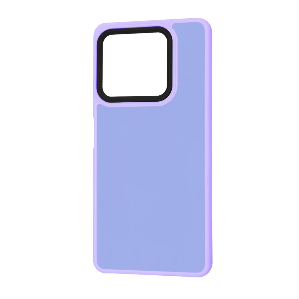 Techsuit - HaloFrost Series - Xiaomi Redmi Note 13 5G - Light Purple