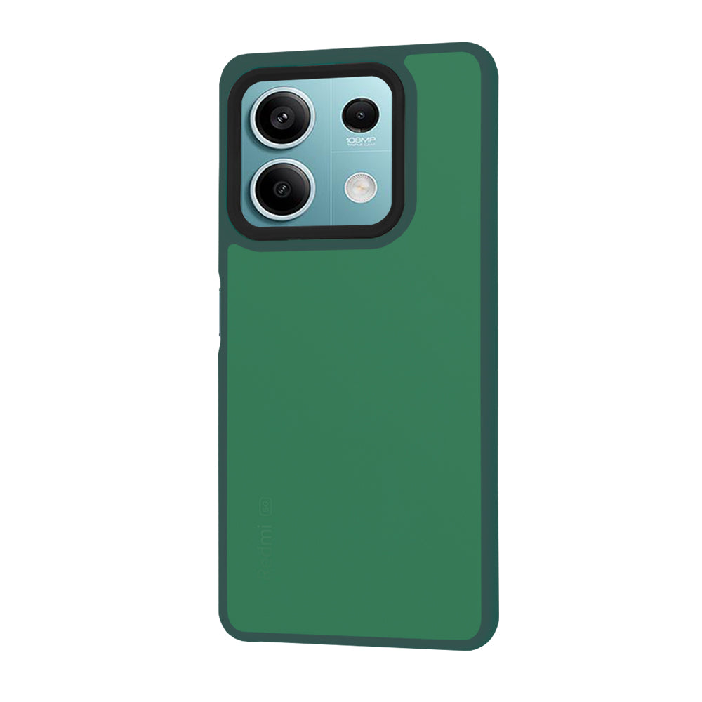 Techsuit - HaloFrost Series - Xiaomi Redmi Note 13 5G - Midnight Green