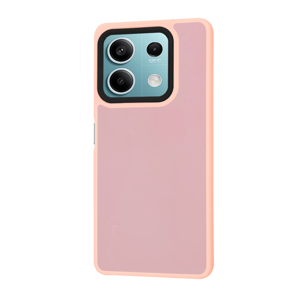 Techsuit - HaloFrost Series - Xiaomi Redmi Note 13 5G - Pink