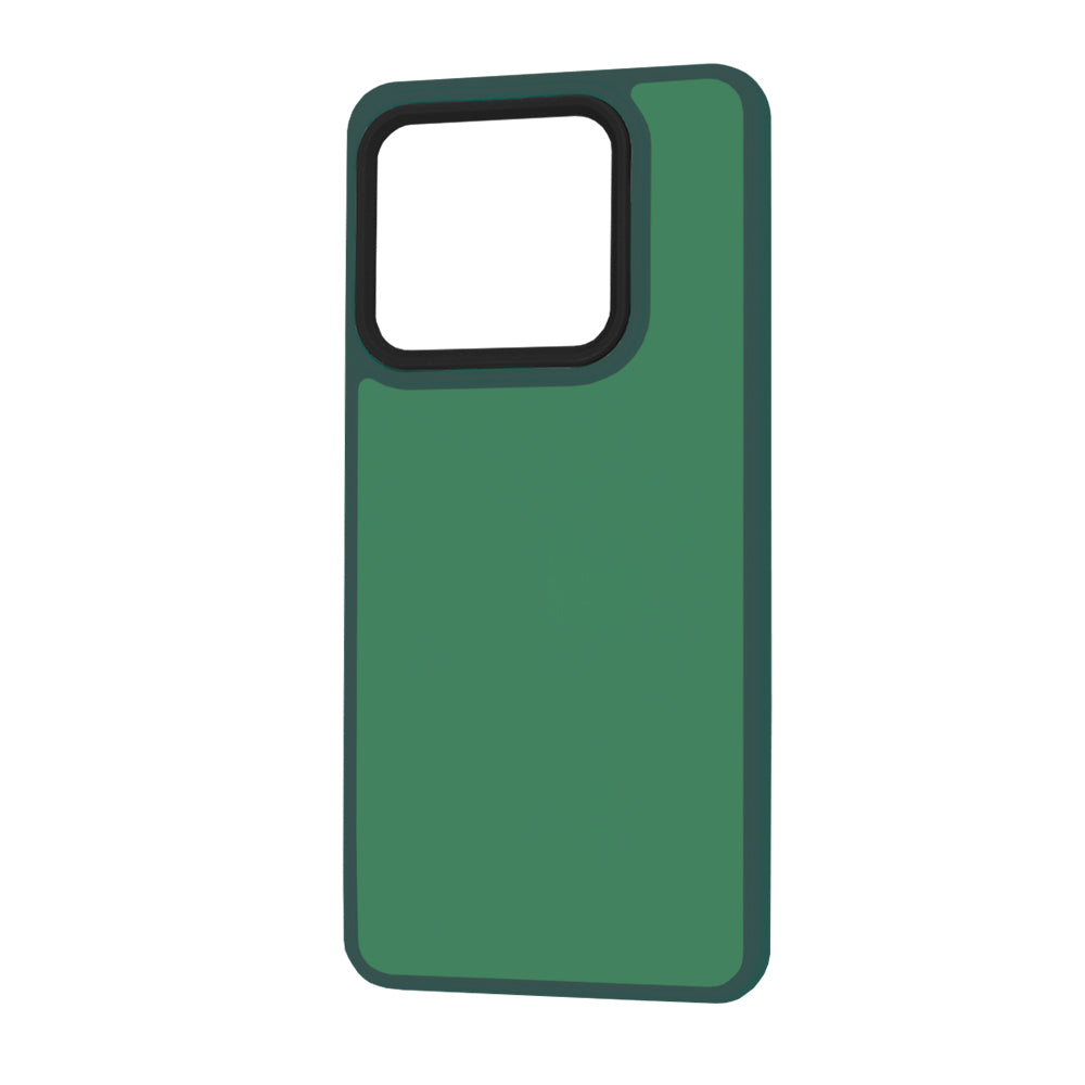 Techsuit - HaloFrost Series - Xiaomi Redmi Note 13 Pro 5G / Poco X6 - Midnight Green