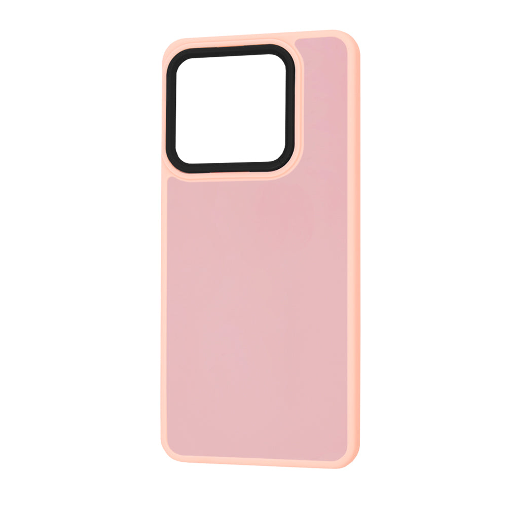 Techsuit - HaloFrost Series - Xiaomi Redmi Note 13 Pro 5G / Poco X6 - Pink