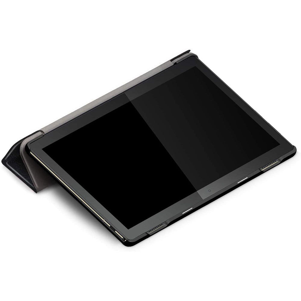 Techsuit - FoldPro - Lenovo Tab M10 (TB-X605F/X505F) - Black
