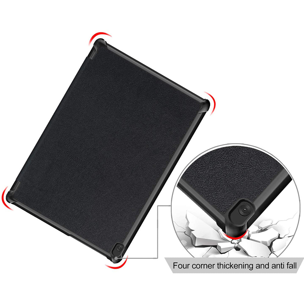 Techsuit - FoldPro - Lenovo Tab M10 (TB-X605F/X505F) - Black