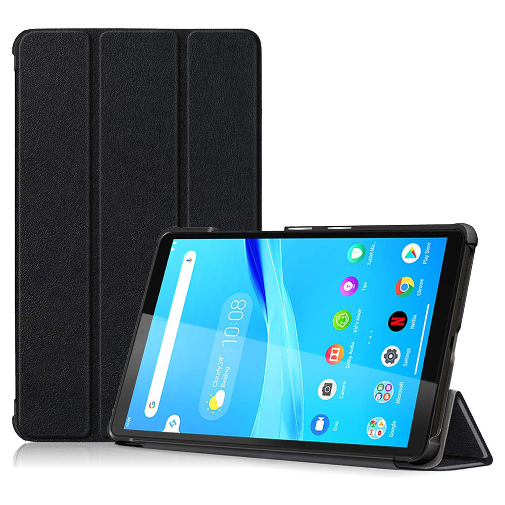 Techsuit - FoldPro - Lenovo Tab M8 HD (8705F/X / TB-8505X) / Tab M8 3rd Gen - Black