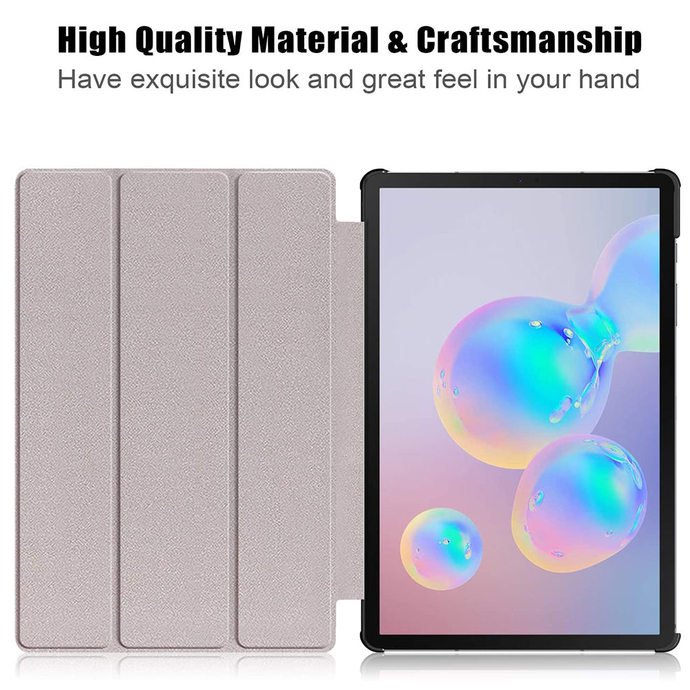 Techsuit - FoldPro - Galaxy Tab S6 Lite (2020 / 2022 / 2024) - Black