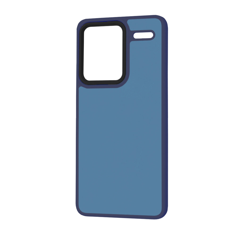 Techsuit - HaloFrost Series - Xiaomi Redmi Note 13 Pro+ 5G - Deep Blue