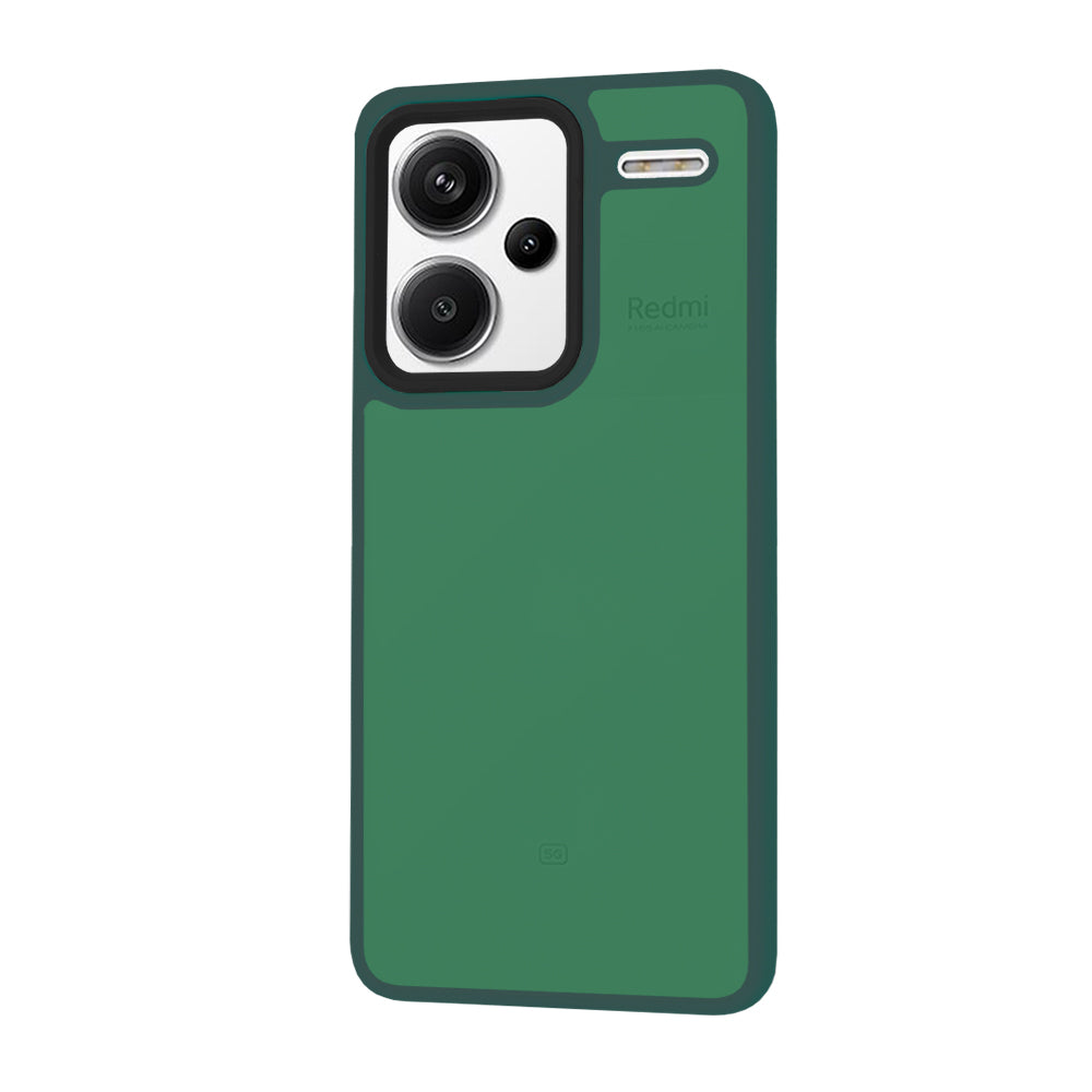 Techsuit - HaloFrost Series - Xiaomi Redmi Note 13 Pro+ 5G - Midnight Green