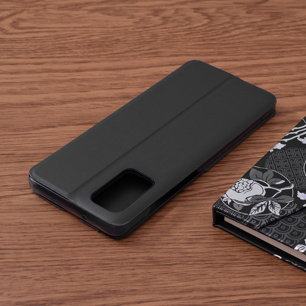 Techsuit - eFold Series - Galaxy S20 Plus 4G / S20 Plus 5G - Black