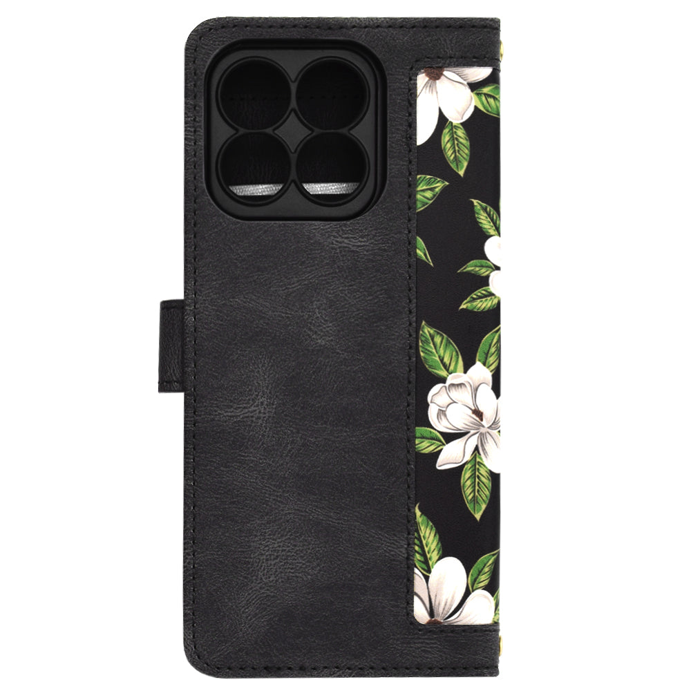 Techsuit - FlipCraft - Honor X8b - Flowers of the Dawn