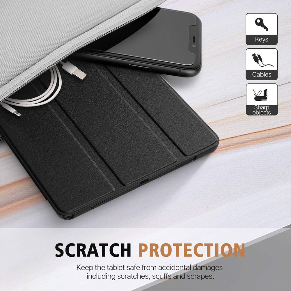 Techsuit - FoldPro - Galaxy Tab A7 10.4 (2020 / 2022) - Black