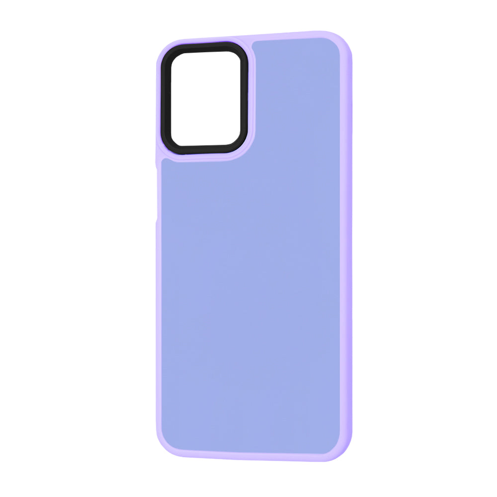 Techsuit - HaloFrost Series - Motorola Moto G13 / G23 - Light Purple