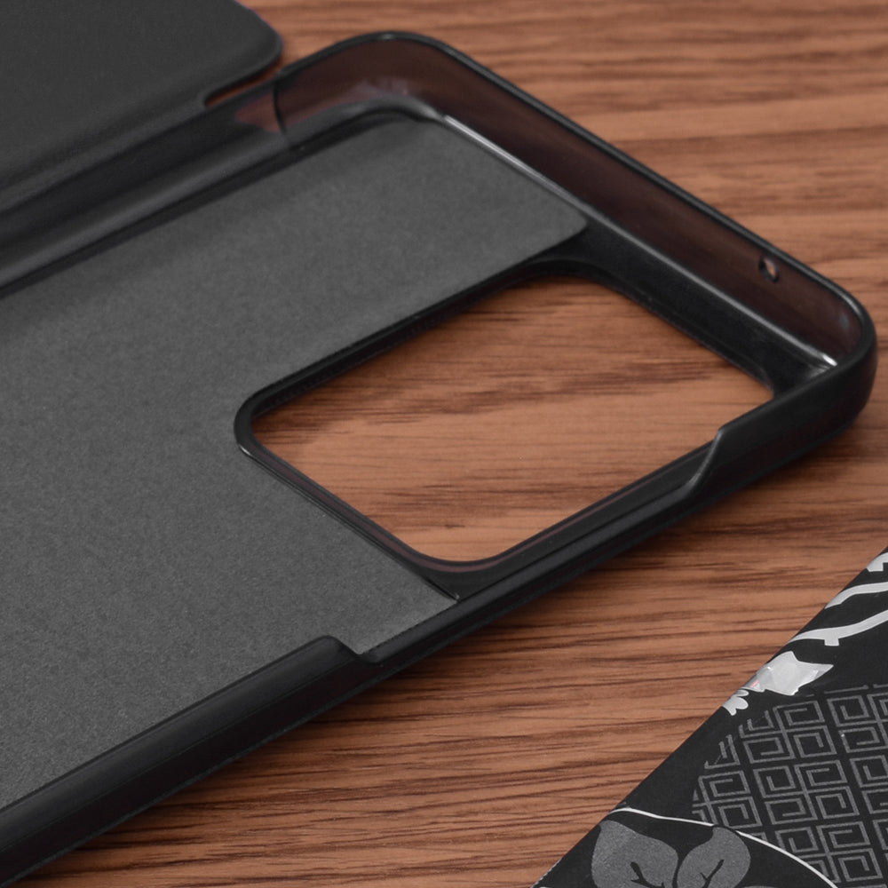 Techsuit - eFold Series - Galaxy S20 Ultra 4G / S20 Ultra 5G - Black