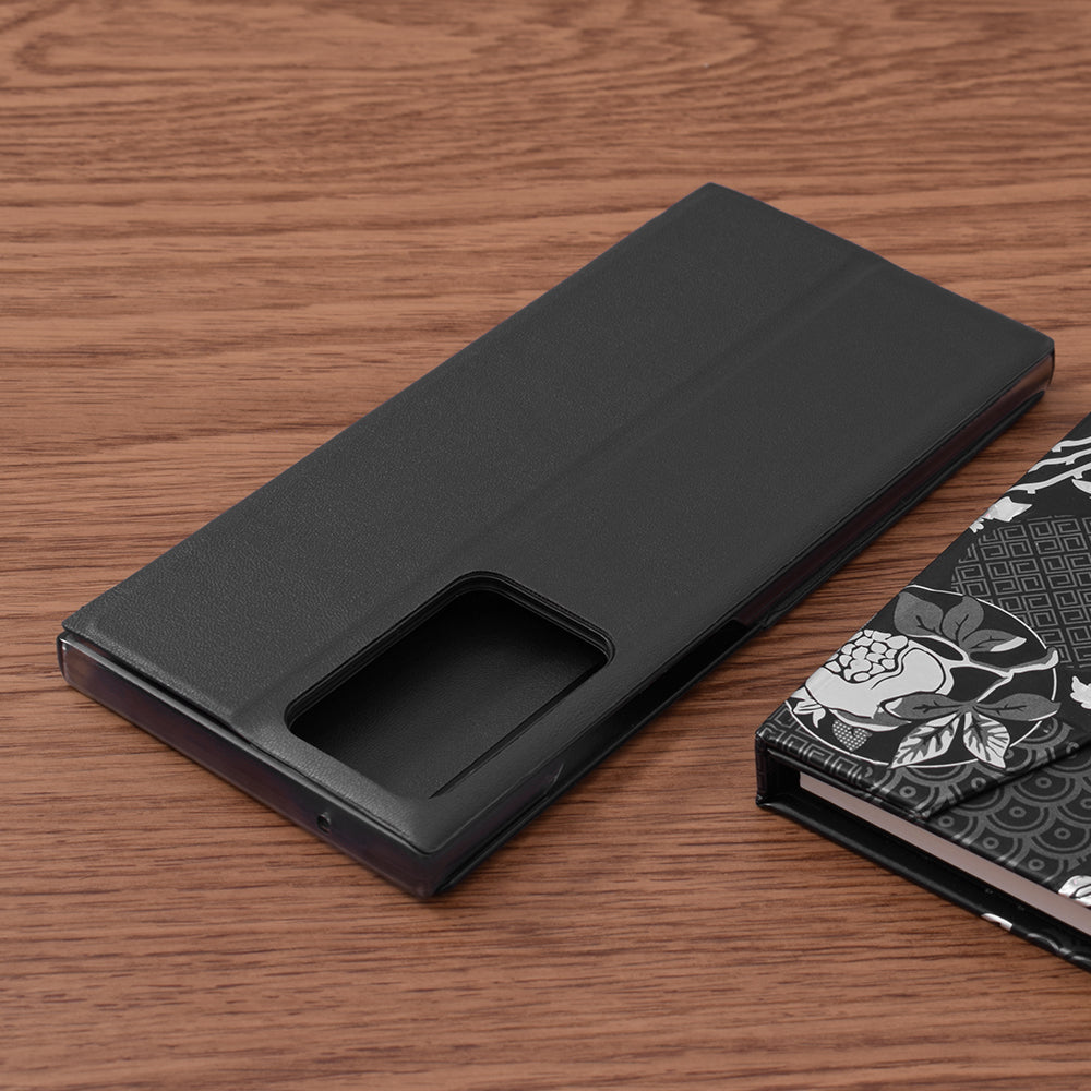 Techsuit - eFold Series - Galaxy Note 20 Ultra / Note 20 Ultra 5G - Black