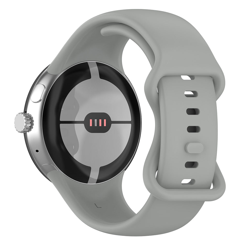 Techsuit - Watchband (W031) - Google Pixel Watch 3 45mm - Gray