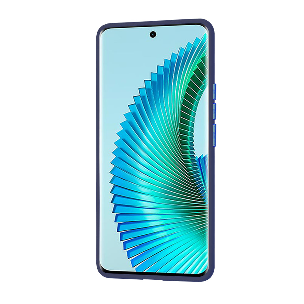 Techsuit - HaloFrost Series - Honor Magic6 Lite - Deep Blue