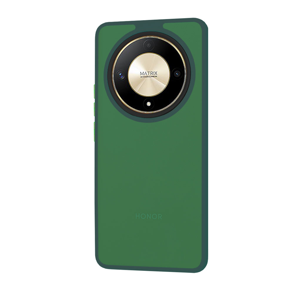 Techsuit - HaloFrost Series - Honor Magic6 Lite - Midnight Green