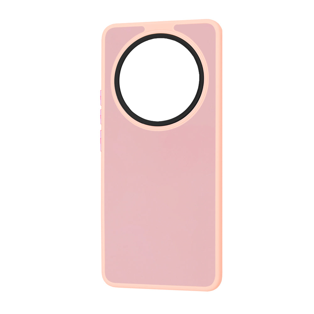 Techsuit - HaloFrost Series - Honor Magic6 Lite - Pink