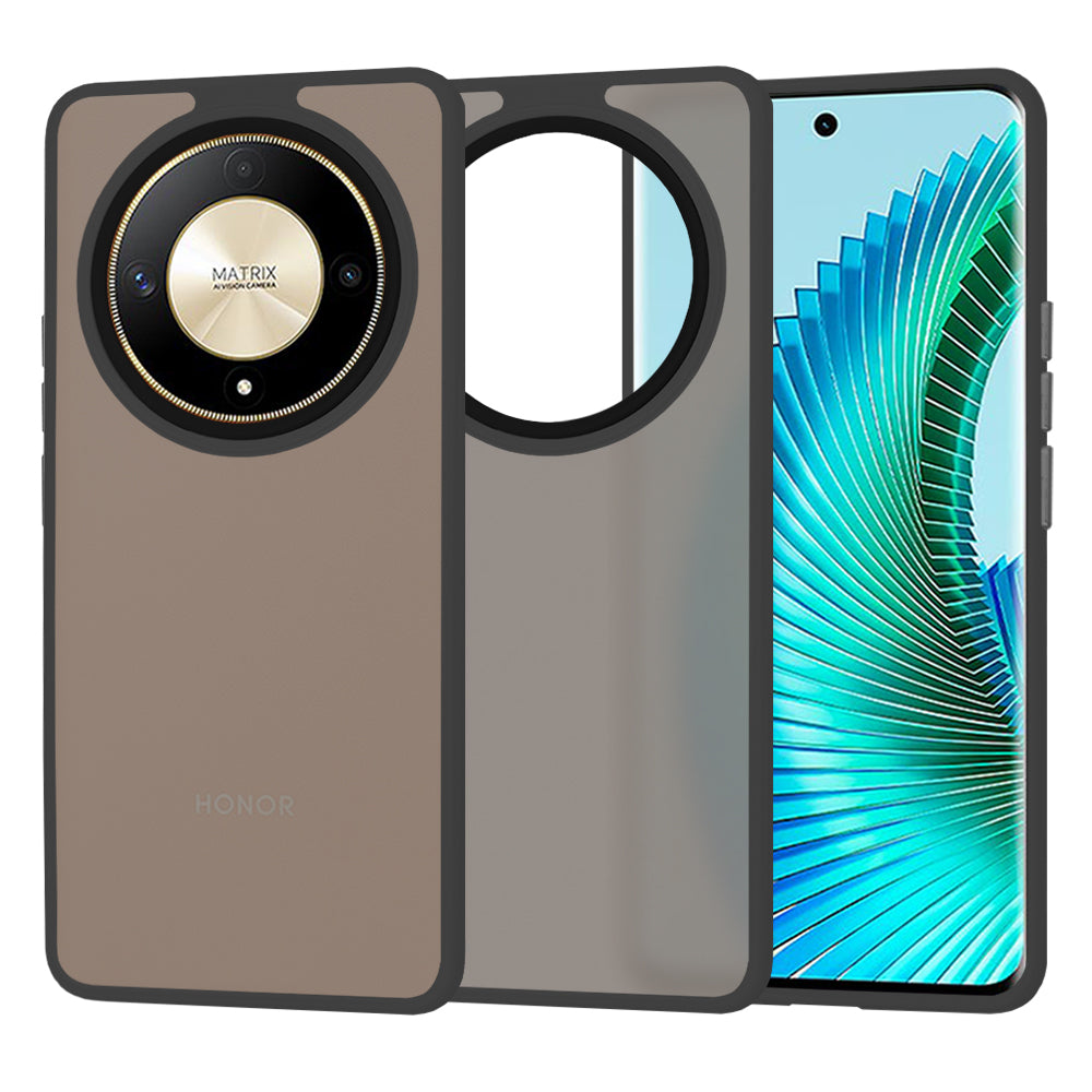 Techsuit - HaloFrostÂ Series - Honor Magic6 Lite - Black