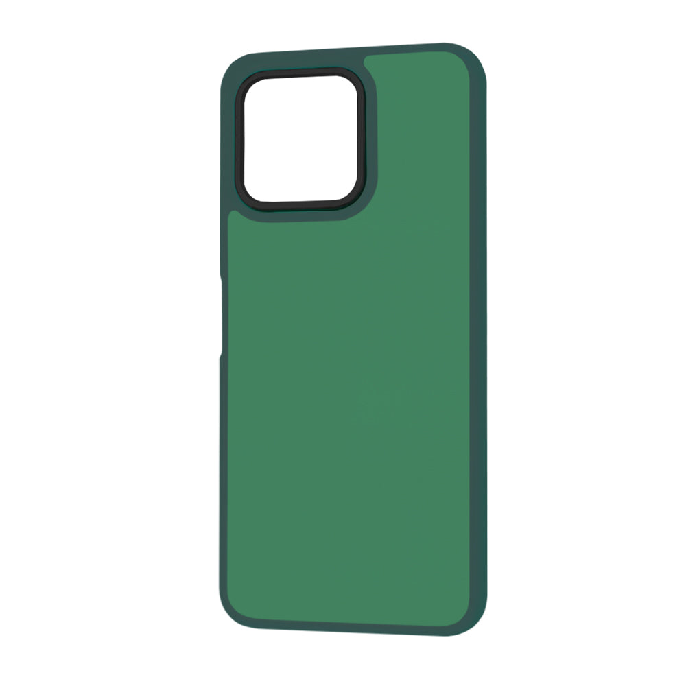 Techsuit - HaloFrost Series - Honor X6 / X8 5G / 70 Lite - Midnight Green