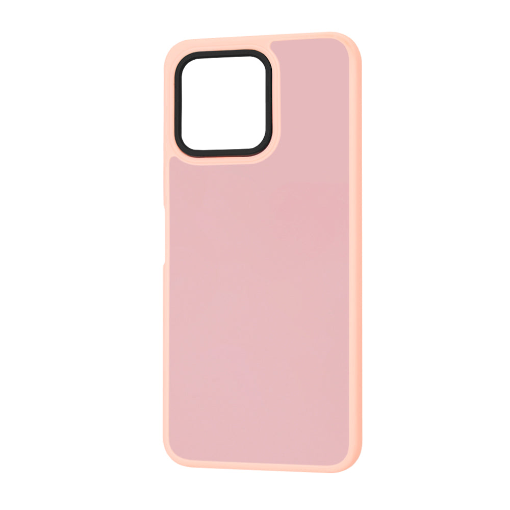 Techsuit - HaloFrost Series - Honor X6 / X8 5G / 70 Lite - Pink