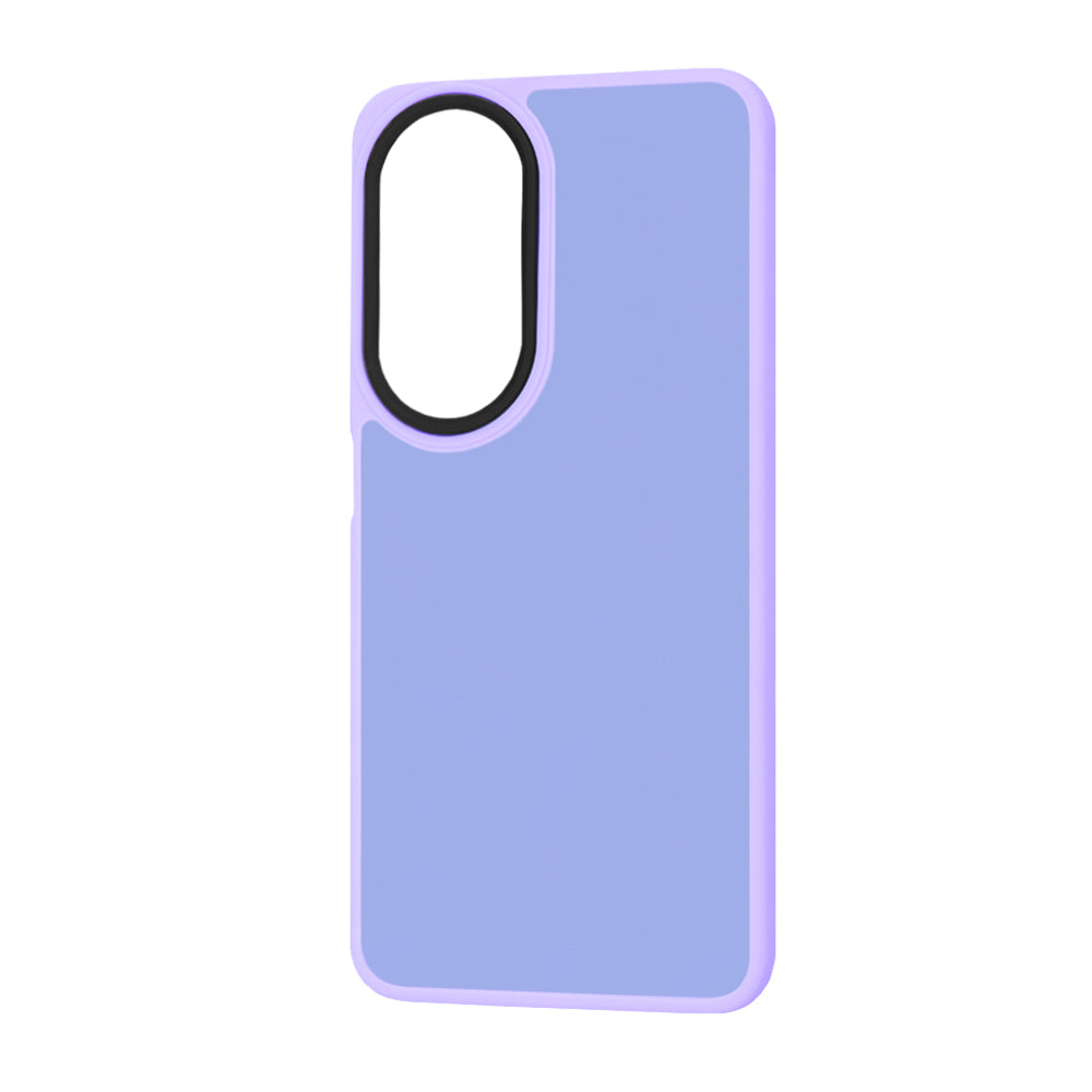 Techsuit - HaloFrost Series - Honor X7b / X7b 5G / 90 SMART - Light Purple