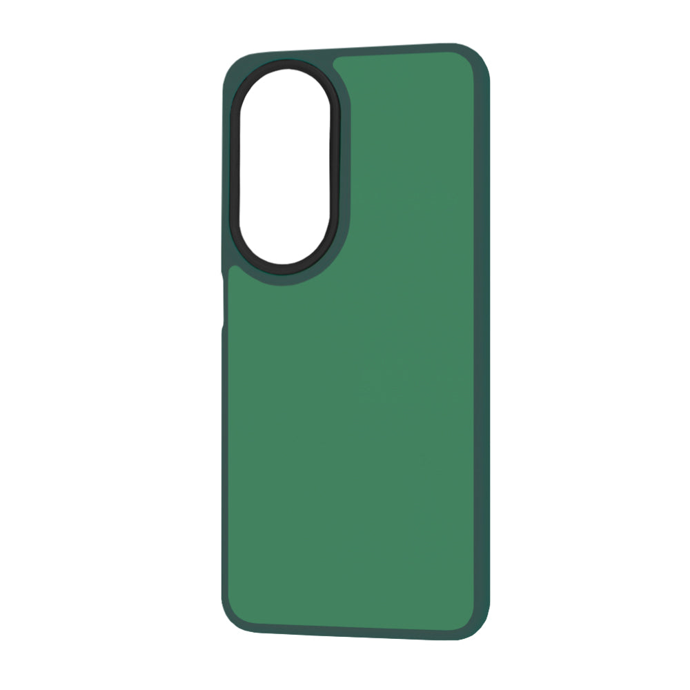 Techsuit - HaloFrost Series - Honor X7b / X7b 5G / 90 SMART - Midnight Green