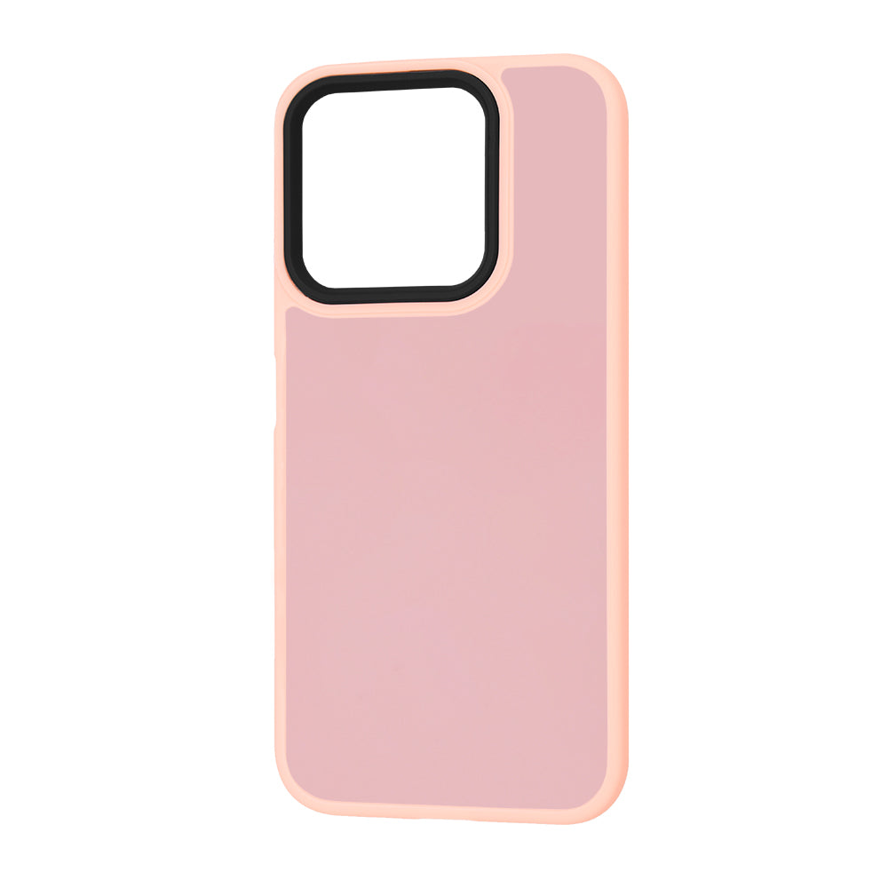 Techsuit - HaloFrost Series - Honor X8b - Pink