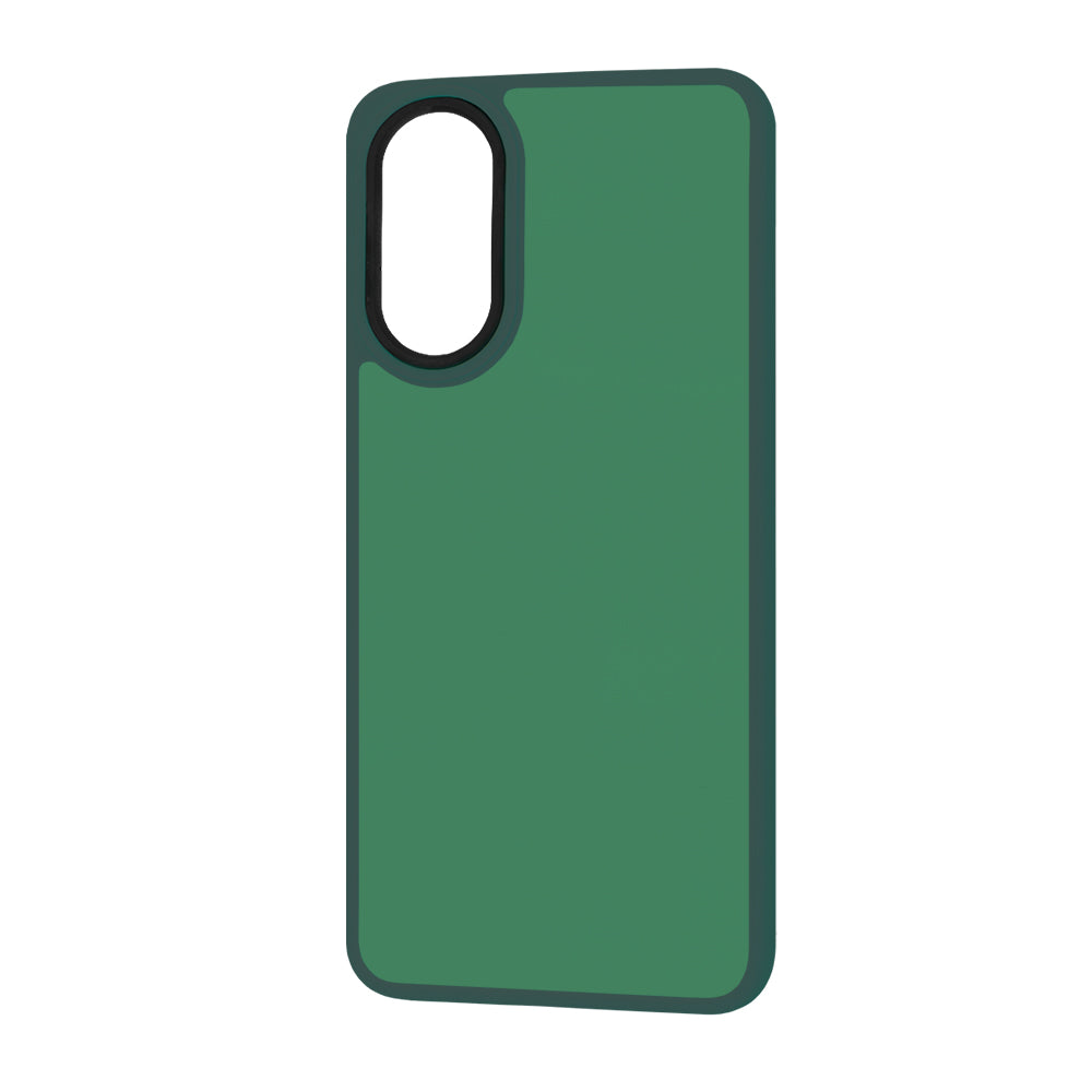 Techsuit - HaloFrost Series - Oppo A78 4G - Midnight Green