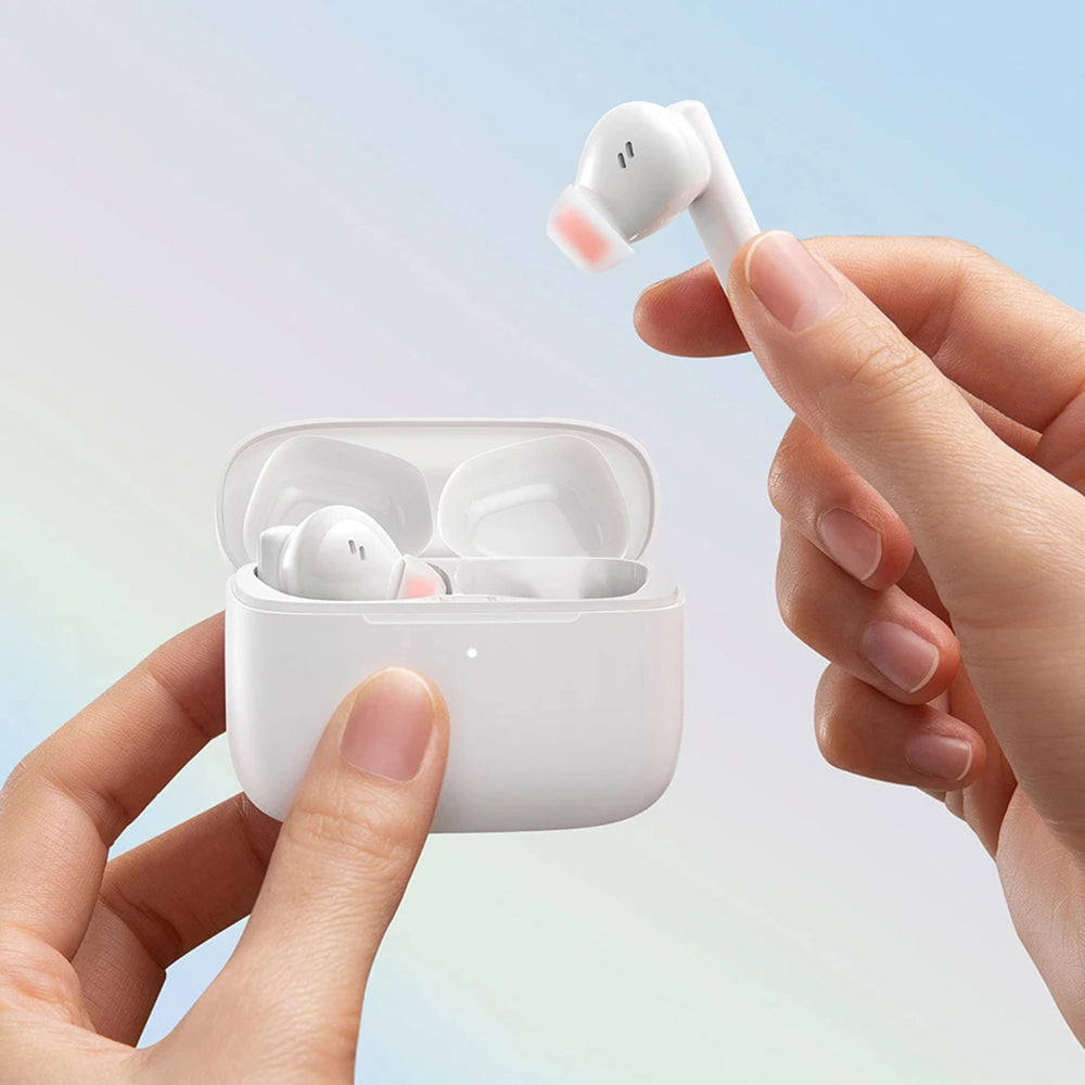 Baseus - Wireless Earbuds Bowie M2 (A00024000221-Z1) - TWS, Bluetooth - Moon White