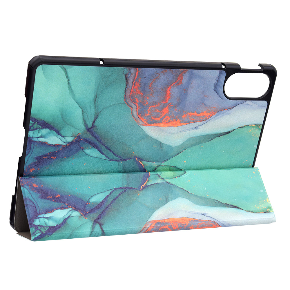 Techsuit - FoldPro - Xiaomi Redmi Pad Pro / Redmi Pad Pro 5G / Poco Pad - Green Time