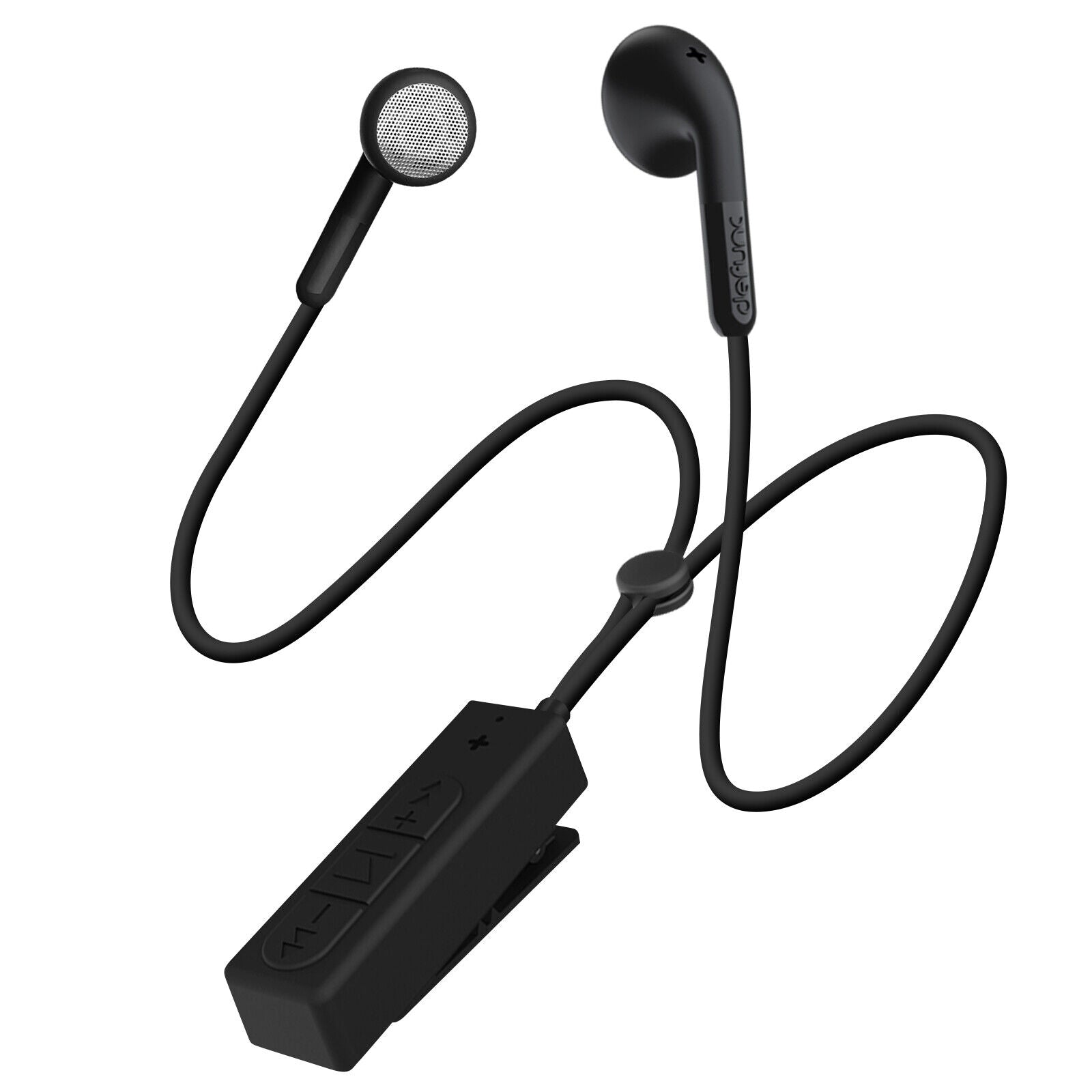 Defunc Basic Talk In-Ear Bluetooth Earbuds Ασύρματα Ακουστικά Σε Μαύρο Χρώμα – Θήκη για κινητό από το PhoneBazaar.gr