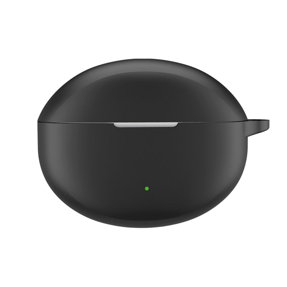 Techsuit - Silicone Case - for OnePlus Nord Buds 3 Pro, Smooth Ultrathin Material - Black