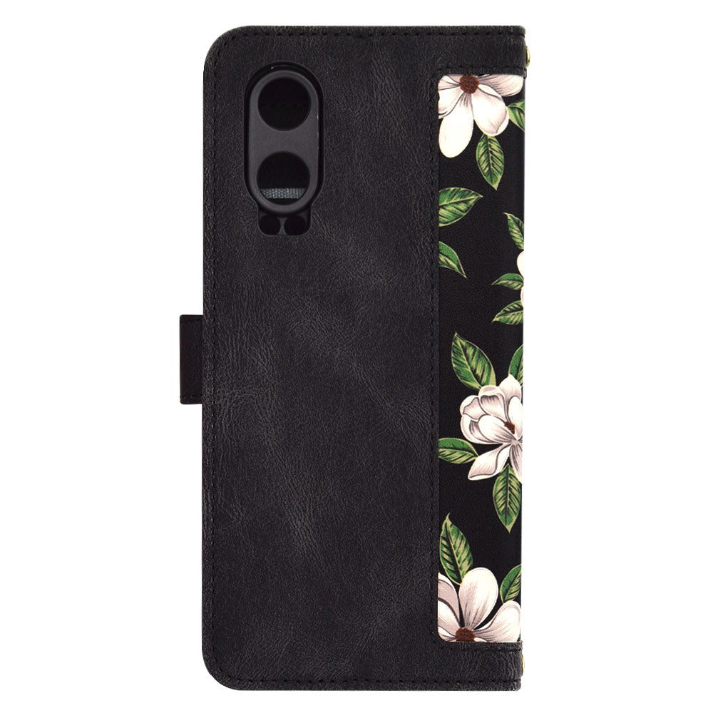 Techsuit - FlipCraft - OnePlus Nord CE4 Lite - Flowers of the Dawn