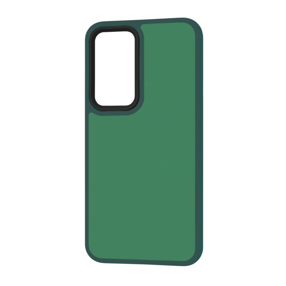 Techsuit - HaloFrost Series - Galaxy S23 FE - Midnight Green