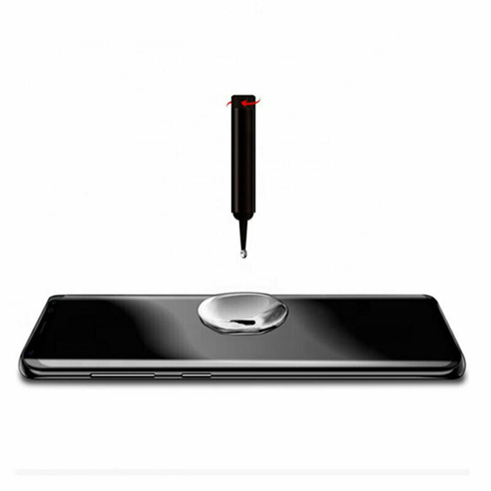 Lito - 3D UV Glass - Galaxy S25 Ultra - Clear