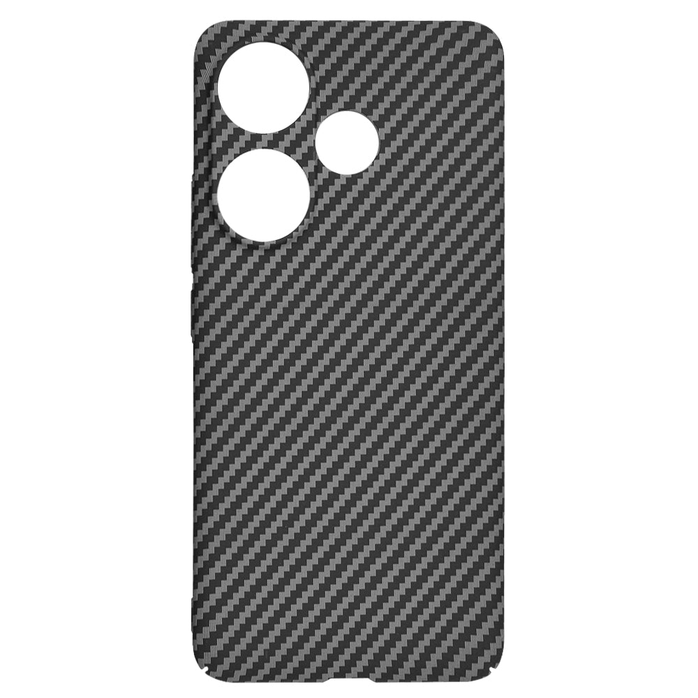 Techsuit - Carbonite FiberShell - Xiaomi Poco F6 - Black