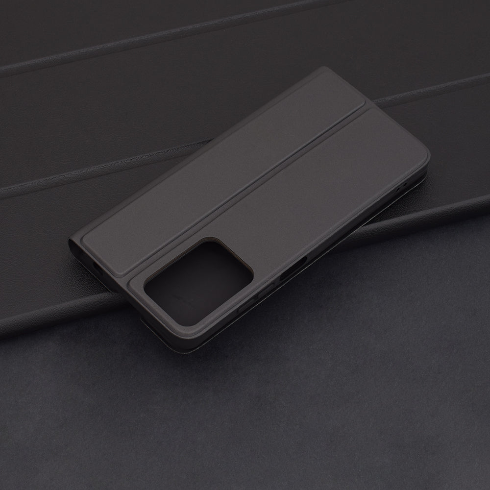 Techsuit - Magskin Book - Motorola Moto G24 Power - Black