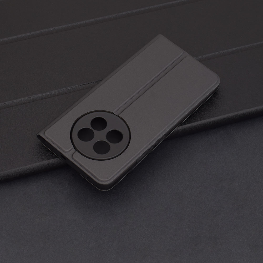 Techsuit - Magskin Book - Realme 13 Pro / 13 Pro+ - Black