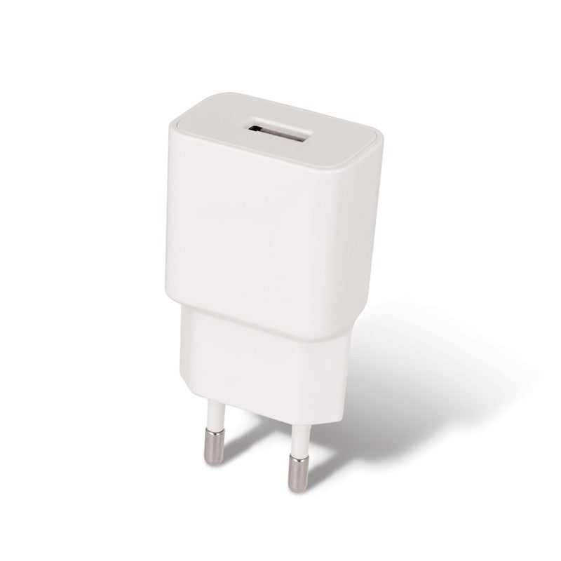 Maxlife MXTC-01 Φορτιστής Τοίχου USB 2.1A με Καλώδιο Lightning 1m – Λευκός