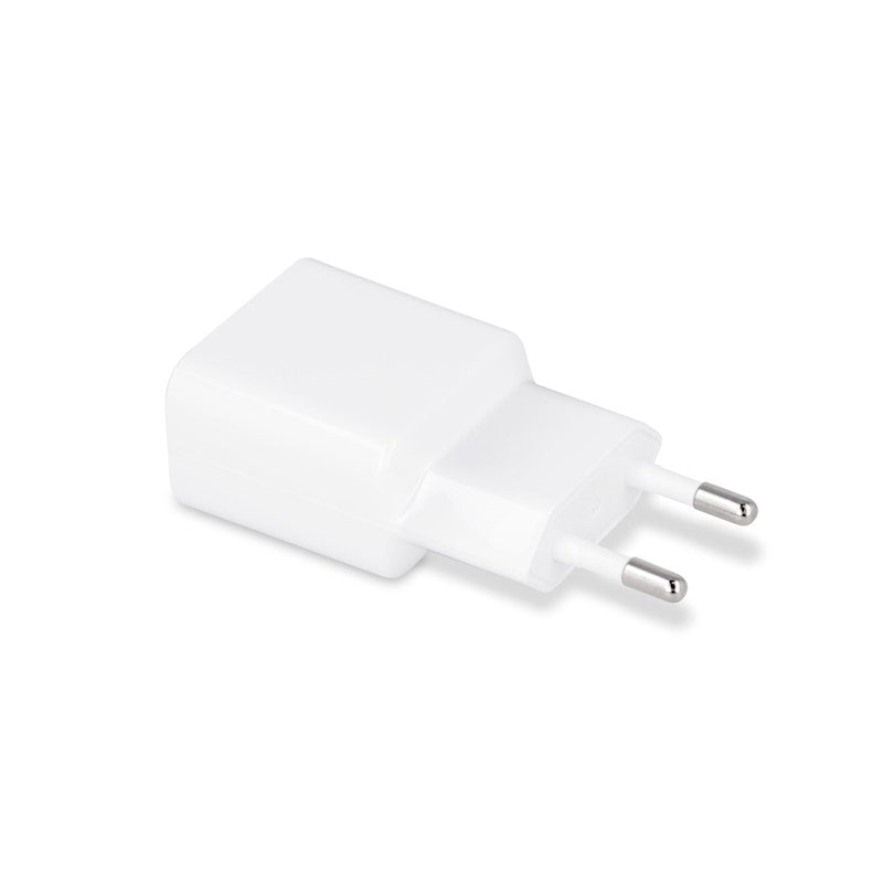 Maxlife MXTC-01 Φορτιστής Τοίχου USB 2.1A με Καλώδιο Lightning 1m – Λευκός