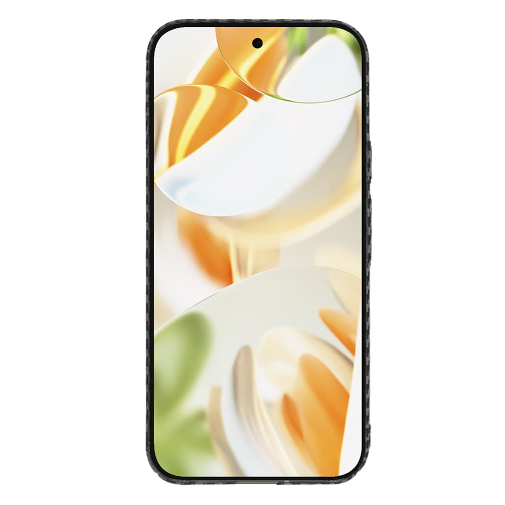 Techsuit - Carbonite FiberShell - Google Pixel 9 Pro - Black