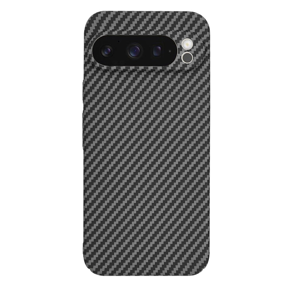 Techsuit - Carbonite FiberShell - Google Pixel 9 Pro - Black