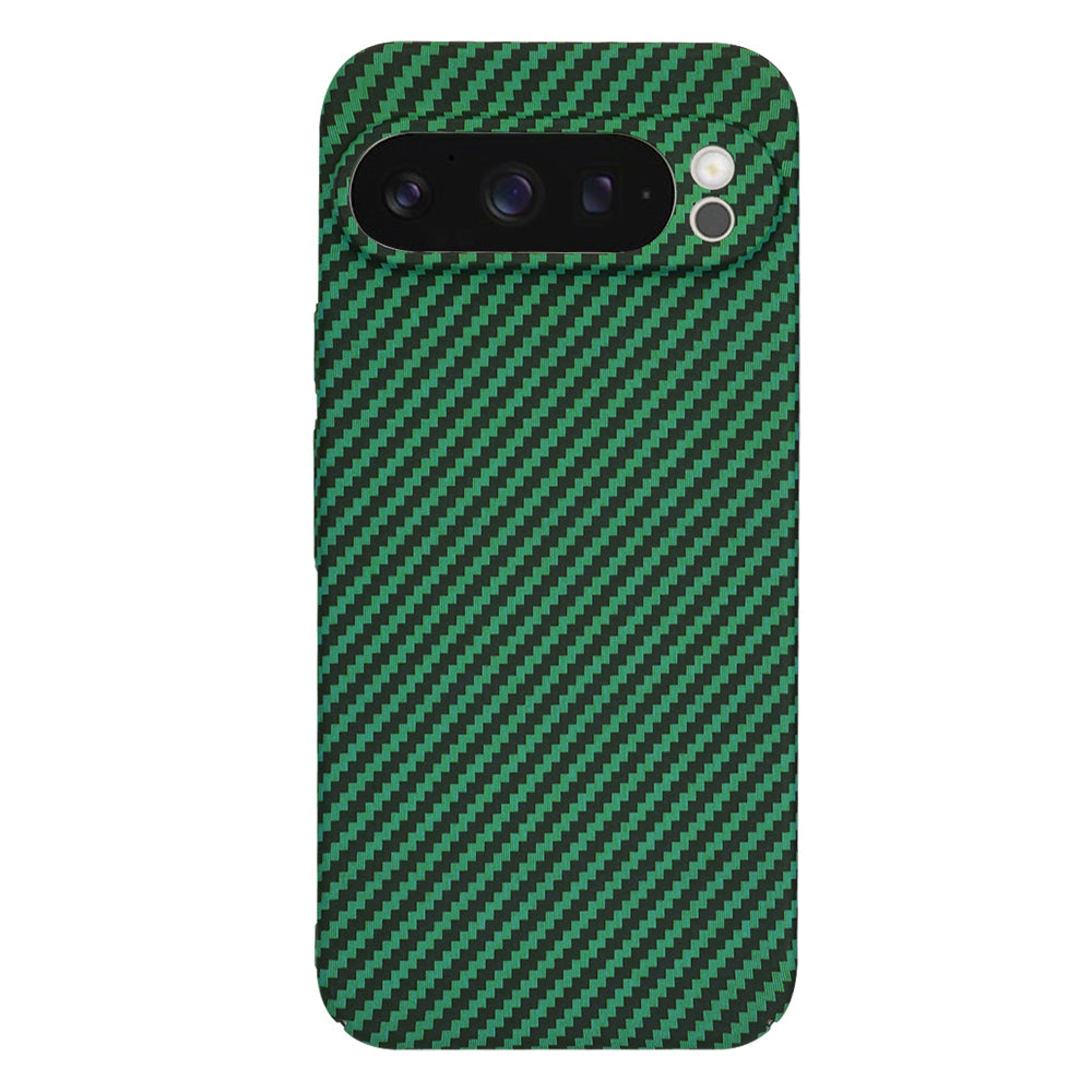 Techsuit - Carbonite FiberShell - Google Pixel 9 Pro - Green